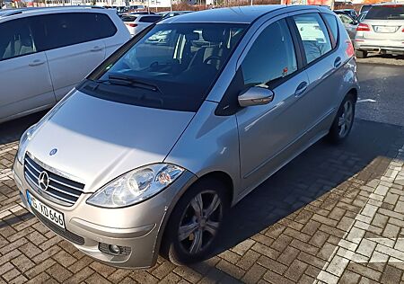 Mercedes-Benz A 200 CDI Avantgarde