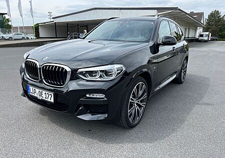 BMW X3 xDrive30d M SPORT Pano AHK Standheizung