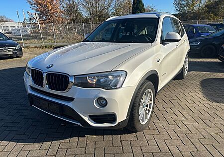 BMW X3 xDrive 20 d