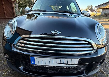 Mini Cooper D