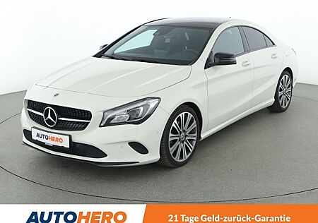 Mercedes-Benz CLA 200 CLA-Klasse Urban *NAVI*LED*TEMPO*PDC*SHZ