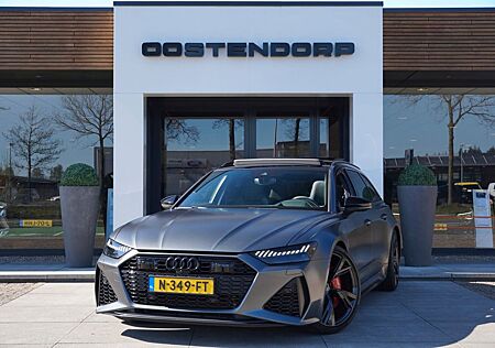 Audi RS6 4.0 TFSI 720ps Matt|Pano|22|Matrix|B&O|Voll