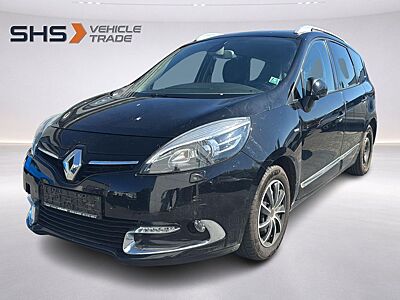 Renault Scenic Grand BOSE Edition | Rückfahrkamera