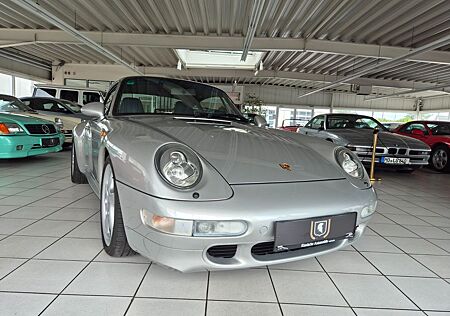 Porsche 993 4S Coupé/NL-Fzg/1A Historie/Collector´s Car