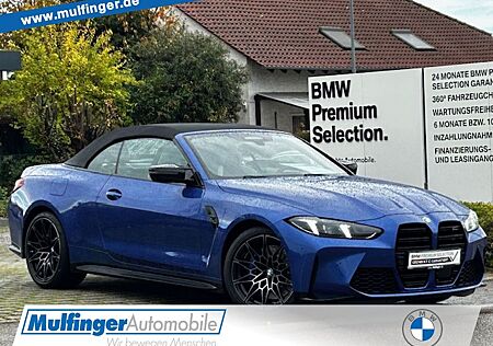 BMW M4 Cabrio M xDr.Comp HUD ACC SuView Ha/Ka.Park+
