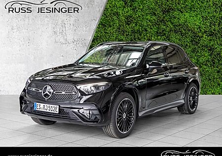 Mercedes-Benz GLC 300 gebraucht kaufen Mercedes-Benz GLC 300 de 4M AMG Line *AHK*Distr*LED*Pano*Burm*