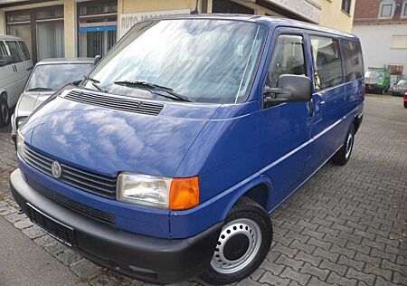 VW T4 Volkswagen Bus Kombi 2,5Benziner, langer Radstand