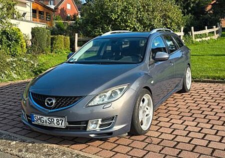 Mazda 6 2.5 Top Sport Kombi Top