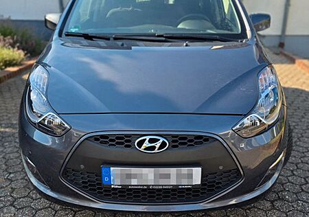 Hyundai ix20 1.6 | 64.974 km | gepflegt | TÜV 04/2027