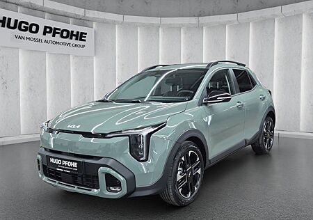 Kia Stonic GT-Line neues Modell 1.0 T-GDI 48V DCT7.