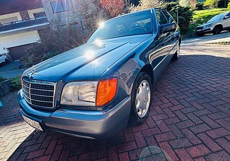 Mercedes-Benz S 320