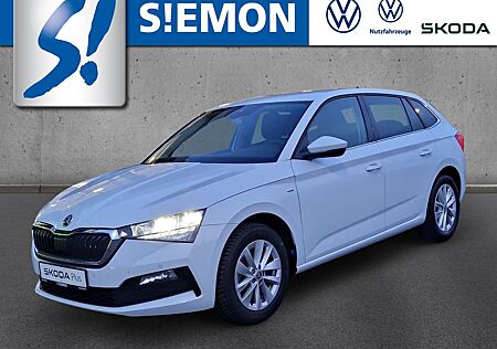 Skoda Scala 1.0TSI Tour LED Navi Temp SHZ LHZ PDC RKam