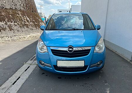 Opel Agila B Edition