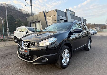 Nissan Qashqai Acenta! 4x4! Automatik! 1.Hand! Tüv NEU!