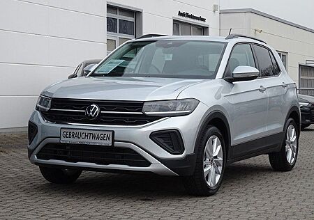 VW T-Cross Volkswagen 1.0 TSI DSG Life - LED / Navi