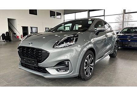 Ford Puma ST-Line 1.0 EcoBoost DSG Navi Kamera digi L