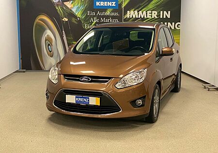 Ford C-Max 1.0 EcoBoost SYNC Edition+AHK+NAVI+PDC+ALU
