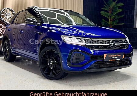 VW T-Roc Volkswagen R-Line 4Motion/BLACK STYLE MATRIX/IQ DRIVE