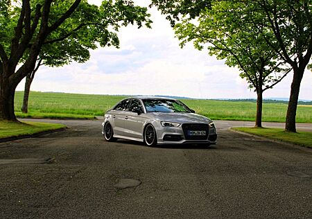 Audi A3 8V Limousine H&R DEEP Gewindefahrwerk