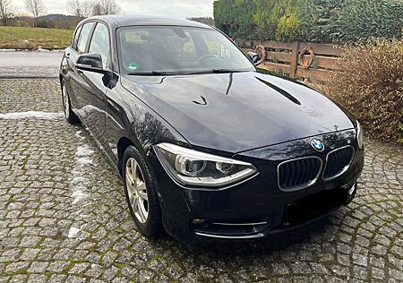 BMW 116i Sport Line