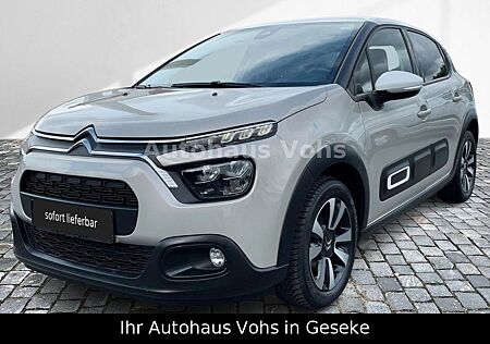 Citroën C3 110 Shine|SHZ|LED|Navi|R-Kamera|VZE|GJ-Reifen
