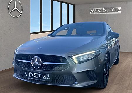 Mercedes-Benz A 180 d PROGRESSIVE+NIGHT+LED+AMBI+KAM+TOTWINKEL
