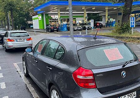 BMW 116i 1. Familienhand / Top Ausstattung / SH-gepf