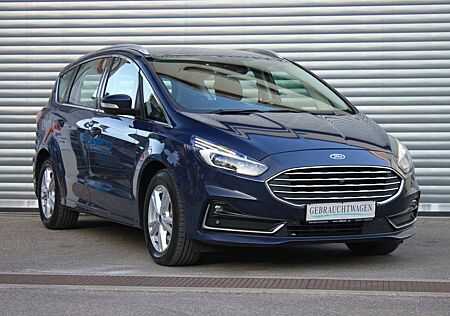 Ford S-Max TITANIUM + BUSINESS PAKET 3 = VOLL !