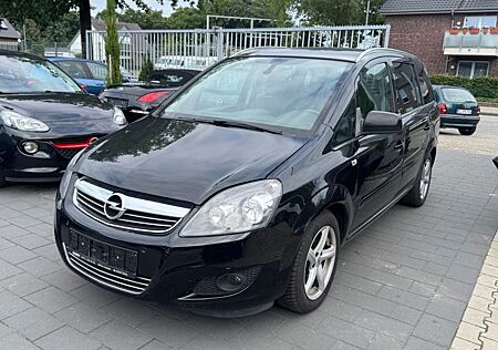 Opel Zafira B Design Edition