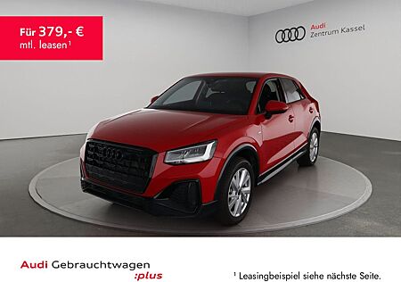 Audi Q2 35 TFSI S line LED Navi PDC AHK Klima