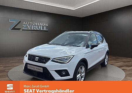 Seat Arona 1.0 TSI FR 110 PS NAVI/SHZ/RFK