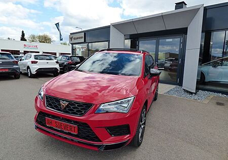 Cupra Ateca 4Drive PANO ACC ASSISTENZ PAKET TOP VIEW