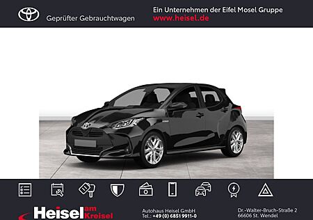 Toyota Yaris Hybrid TeamD - Standort St. Wendel