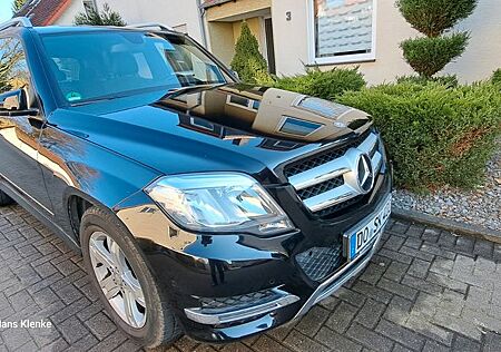 Mercedes-Benz GLK 220 CDI 4MATIC -