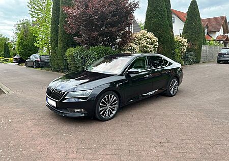 Skoda Superb 2.0 TSI 162kW *DSG *L&K *Leder *ACC *AHK