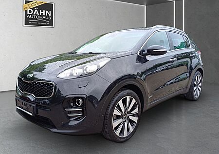 Kia Sportage 2,0 CRDI AWD Aut. Platinum