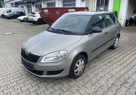 Skoda Fabia Cool Edition