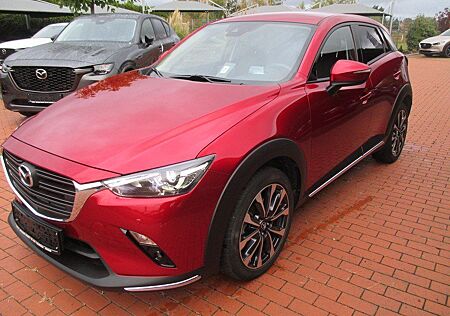 Mazda CX-3 L SKYACTIV-G 2.0 FWD 5T 6GS AL-SELECTION DU