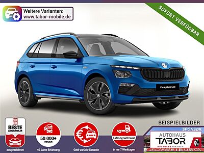 Skoda Kamiq DSG MonteC Pano Matrix Nav ACC SideA Kam