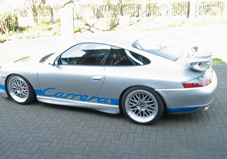 Porsche 996 GT3 Clubsport GT3