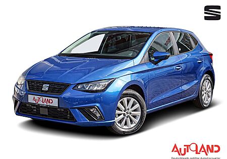 Seat Ibiza 1.0 TSI DSG LED App-Connect Tempomat PDC