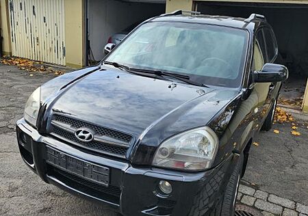 Hyundai Tucson 2.0 GLS 2WD GLS