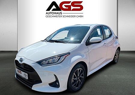 Toyota Yaris Hybrid 1,5L Team D Comfort Paket