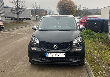 Smart ForFour 1.0 52kW passion passion