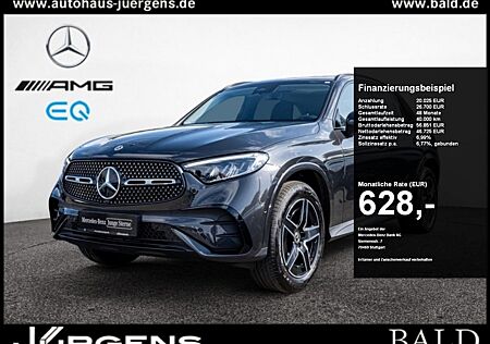 Mercedes-Benz GLC 400 e 4M AMG-Sport/LED/Cam/Pano/AHK/Night/19