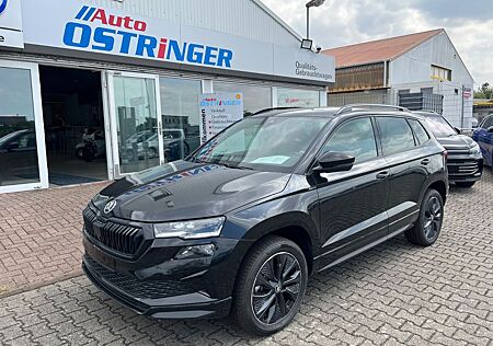 Skoda Karoq Sportline 1,5 TSI DSG Navi Kamera AHK