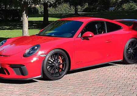 Porsche 991 GT3 .2 Clubsport*Approved 07/25