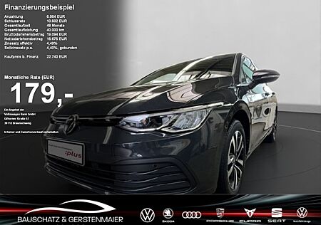 VW Golf Volkswagen 1.5 eTSI United *DSG*NAVI*LED*KAMERA*SH*LWS