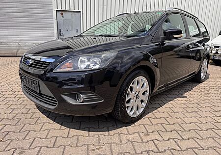 Ford Focus 1,6 TDCi 80kW Sport Turnier Sport Keyless