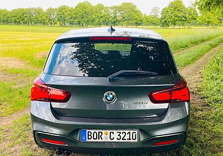 BMW 120d M Sport M Sport